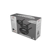 BERLINGERHAUS Sada nožů s nepřilnavým povrchem 4 ks Rosegold Metallic Line BH-2385