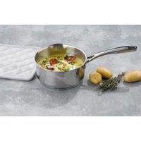 KELA Poklice CALLISTO 24cm, skleněná, bakelitový úchyt KL-10872