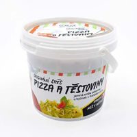 Kulinář Petr Stupka KOŘENÍ PIZZA A TĚSTOVINY, 70GR_hamashop