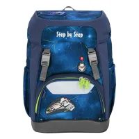 Školní batoh Step by Step GRADE Glitter Heart Hazle, AGR certifikát