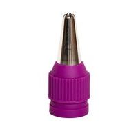 spojka pro špičky d23x50mm TRY-601, plast