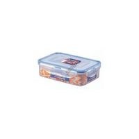 dóza 0,47l LOCK HPL807, 12,6x 9,8x 6,7cm, plast
