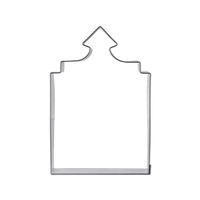 Vykrajovačka domek nízký