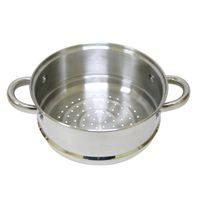 TORO síto náhradní k parnímu hrnci 20 x 9,2 cm_hamashop