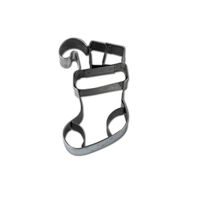 TORO VYKRAJOVÁTKA NA CUKROVÍ-PONOŽKA,7-8CM,STŘÍBRNÁ_hamashop