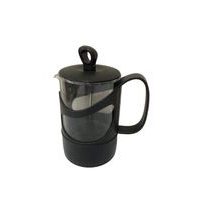 konvice 1,00l COFFEE MAKER, sklo+plast