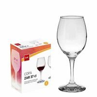 Cegeco SKLENICE NA ČERVENÉ VÍNO ZAR 370 ML, 2 KS_hamashop