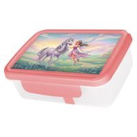 Zdravá sváča komplet box Kouzelný jednorožec