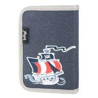 Školní penál klasik Piráti Baagl