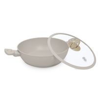 CS SOLINGEN Pánev s keramickým povrchem 24 cm PURE CS-097349