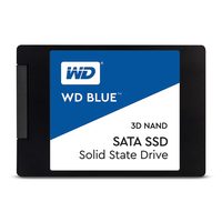 WD Blue 2,5" 3D NAND SATA SSD 1 TB