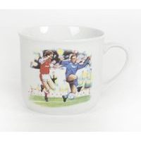 hrnek 650ml VAŘÁK-FOTBAL G75, čes.porc.