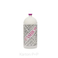 Láhev na pití 500 ml Fashion 3-330