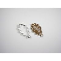 vykr.NR 0028 Dubový list, 5,9x3cm