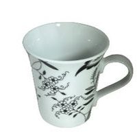 hrnek 340ml EMA - KANTA BOHEMIA, pozitiv U988/E, čes.porcelán