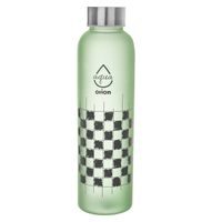 Nápojová láhev šachovnice 0,6 l