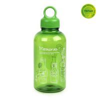 LOCKNLOCK LÁHEV NA VODU "BISFREE LOOP" 530ML, ZELENÁ_hamashop