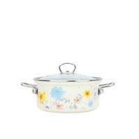 rendlík+PO d20 sklo bílý, MEADOW, 2,6l, smalt
