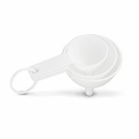 nálevka-3ks-sada, závěsná, KT214115, plast