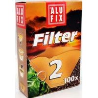 filtry 2/100ks na kávu, papír