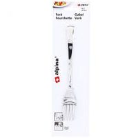 ALPINA Příborová vidlička nerez ocel sada 3 ks 20 cm ED-222452