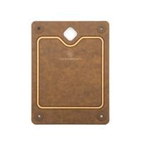 CS SOLINGEN Kuchyňské prkénko s drážkou 37 x 28 cm CELLE CS-091903