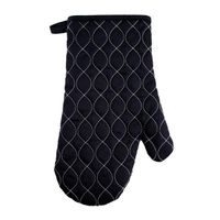 TORO CHŇAPKA KUCHYŇSKÁ 18X30CM ČERNÁ_hamashop