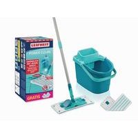 mop kompl.set POWER CLEAN M, +náhr. micro duo 33cm zdarma