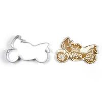 vykr.NR 0220 Motorka, 4,3x6,9cm