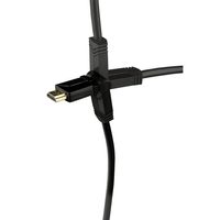 Hama HDMI kabel vidlice-vidlice, pozlacený, 3*, 10 m