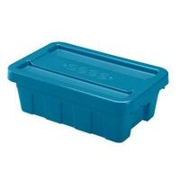 heidrun BOX ÚLOŽNÝ S VÍKEM HEAVY DUTY 45X29X15,5CM 12.5L_hamashop
