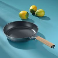 KELA Sada misek Gunten porcelán černý 3 kusy 23,5x12,0x7,5cm 10,0cm KL-10069