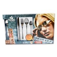 sada příbor.6052 DBP(3D)-24d.AMOR