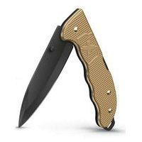 nůž 1-funkce Evoke BS Alox, beige, kapesní Victorinox