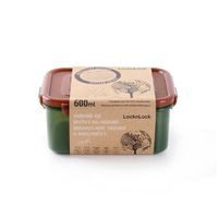 LOCKNLOCK DÓZA NA POTRAVINY LOCK 600ML,15,5X11X7CM ECO_hamashop