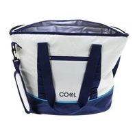 PROGARDEN Chladící taška 26 l šedá KO-FB1303050