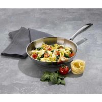 KELA Rendlík nerez 18/10 FLAVORIA 16 cm KL-10181