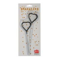 TARRA PRSKAVKY VE TVARU SRDCE 2KS, 16,5cm_hamashop