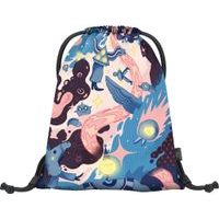 BAAGL Sáček eARTh - Cosmonaut by Caer8th Baagl