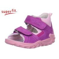 Dětská letní obuv Superfit 6-00035-74 Dahlia kombi