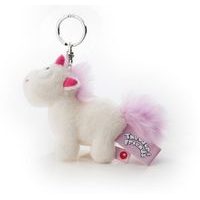 Kožená klíčenka Mickey Baagl