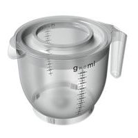 mísa 2,0l šlehací-1365 s výlevkou,víko,plast