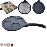 lívanečník d27cm, GRANDE, 4 oka, nepř.povrch