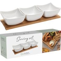 EXCELLENT HOUSEWARE Závěsný koš na ovoce 3 ks KO-C80201280