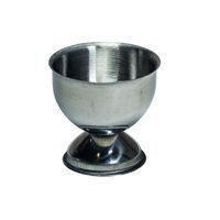 kalíšek na vejce, d4,8x4,5cm, NR