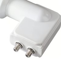 Hama SAT Distributor, 2 Way, Fully Shielded