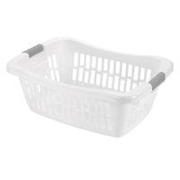 heidrun KOŠ NA ČISTÉ PRÁDLO,PLAST,64X44X24,5CM_hamashop