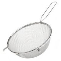 cedník d24cm,27/24 (2,0x2,0mm),na hranolky, pocín.