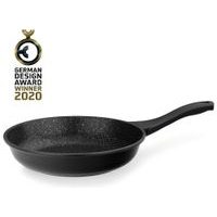 BERGNER Pánev WOK s poklicí s nepřilnavým povrchem LINES 28 cm BG-57098-GY