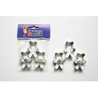 vykr. 0797 Medvídci, sada-3ks